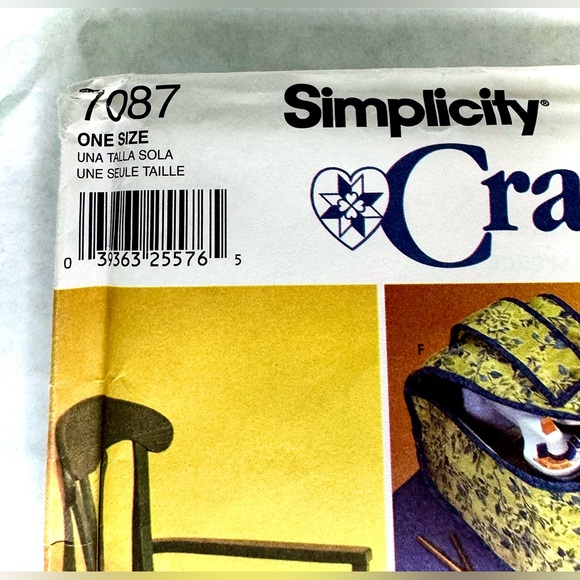 Simplicity Crafts Pattern Collection - Multicolor Designs - Picture 6 of 16